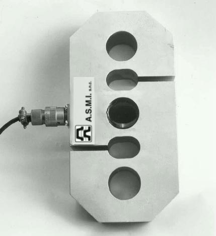 Cella di carico a trazione TR6